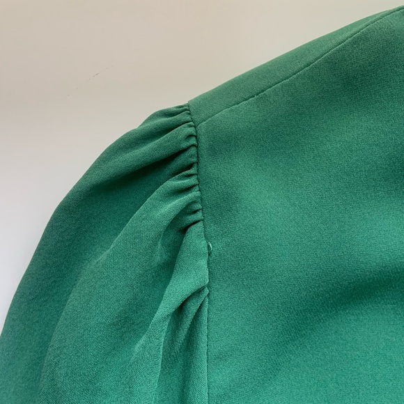 Vintage J Crew Silk Talitha Blouse - Picture 3 of 6